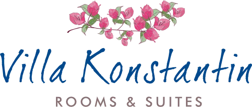 Villa Konstantin Mykonos Logo