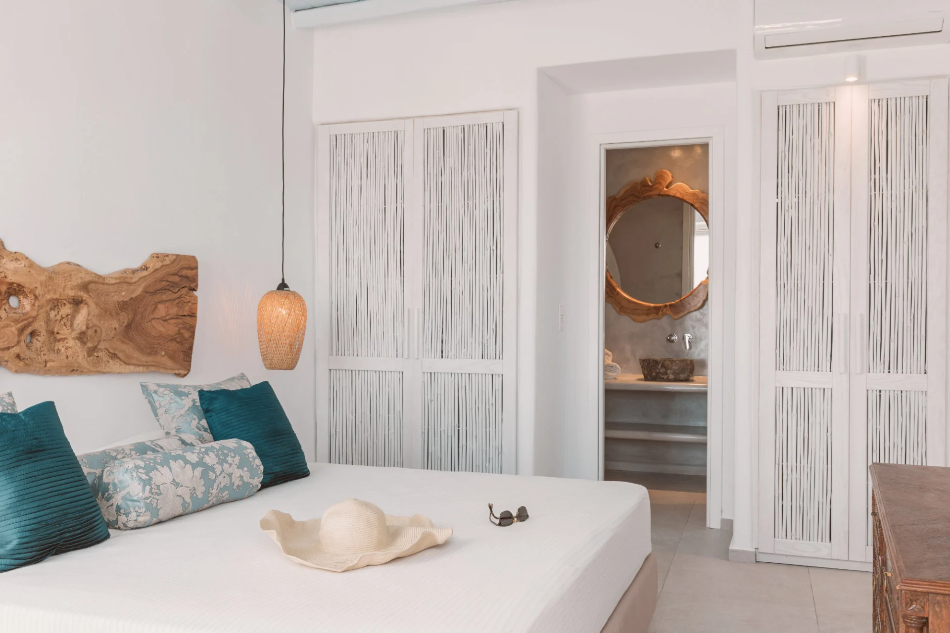 Superior Room with Sea View - Villa Konstantin