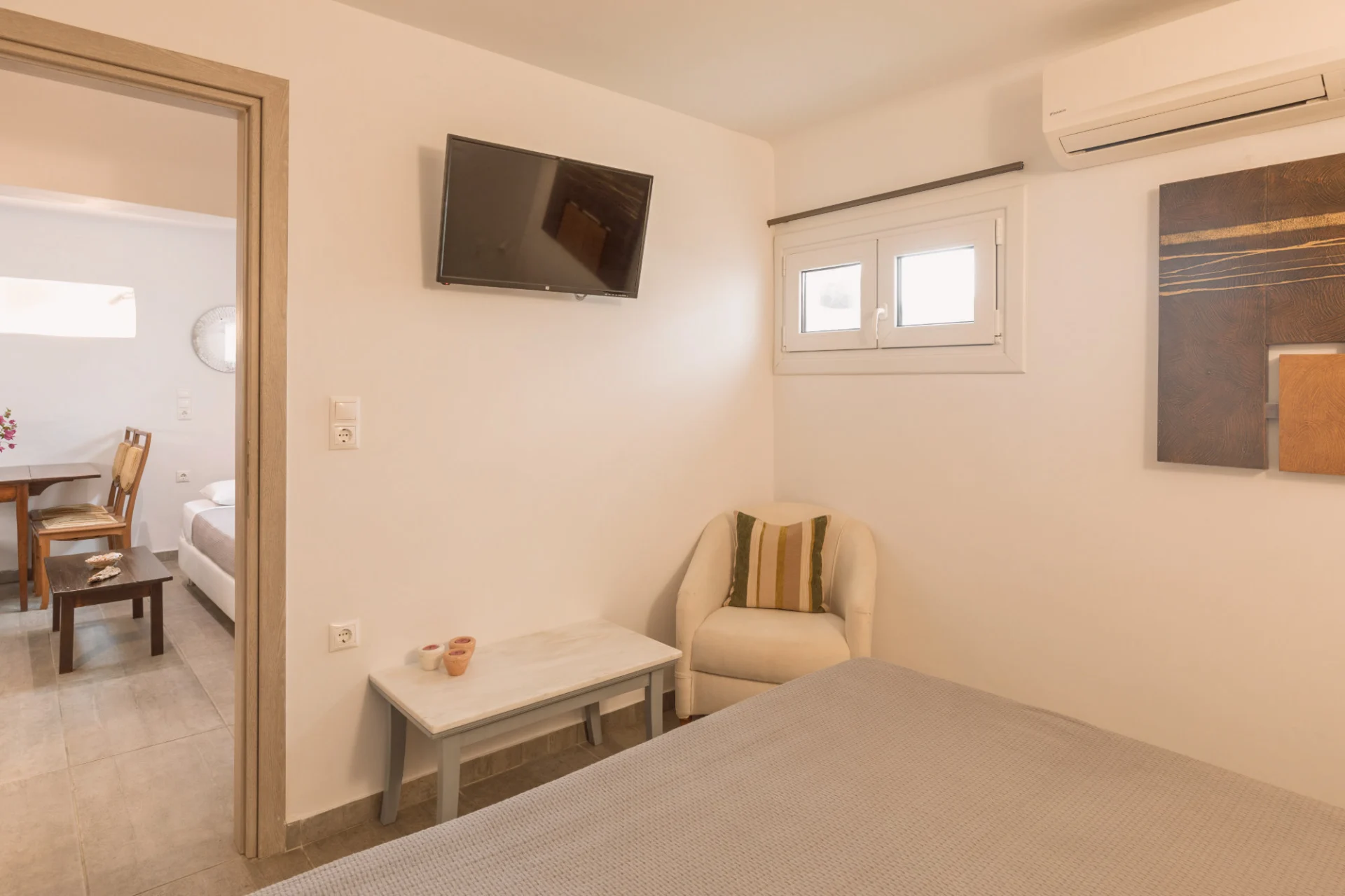 One Bedroom Apartment – Semi Basement - Villa Konstantin